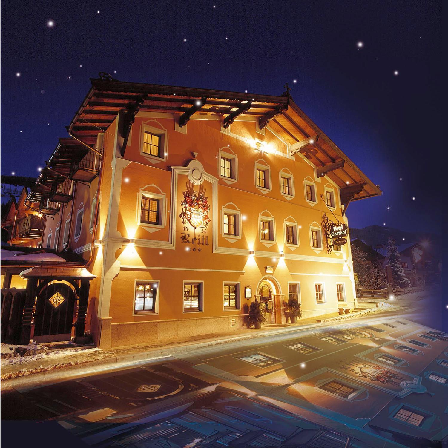 Hotel Reitlwirt บริกเซินอิมทาเล ภายนอก รูปภาพ
