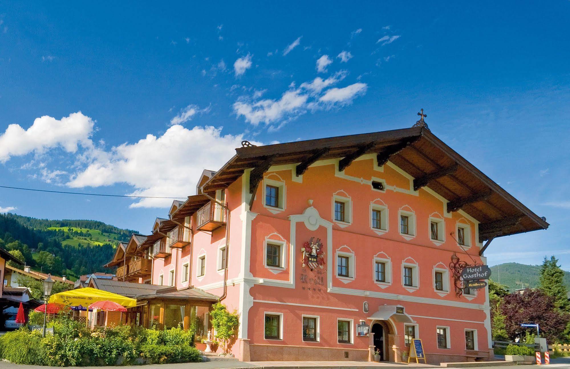 Hotel Reitlwirt บริกเซินอิมทาเล ภายนอก รูปภาพ