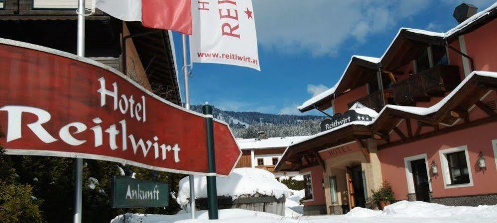 Hotel Reitlwirt บริกเซินอิมทาเล ภายนอก รูปภาพ