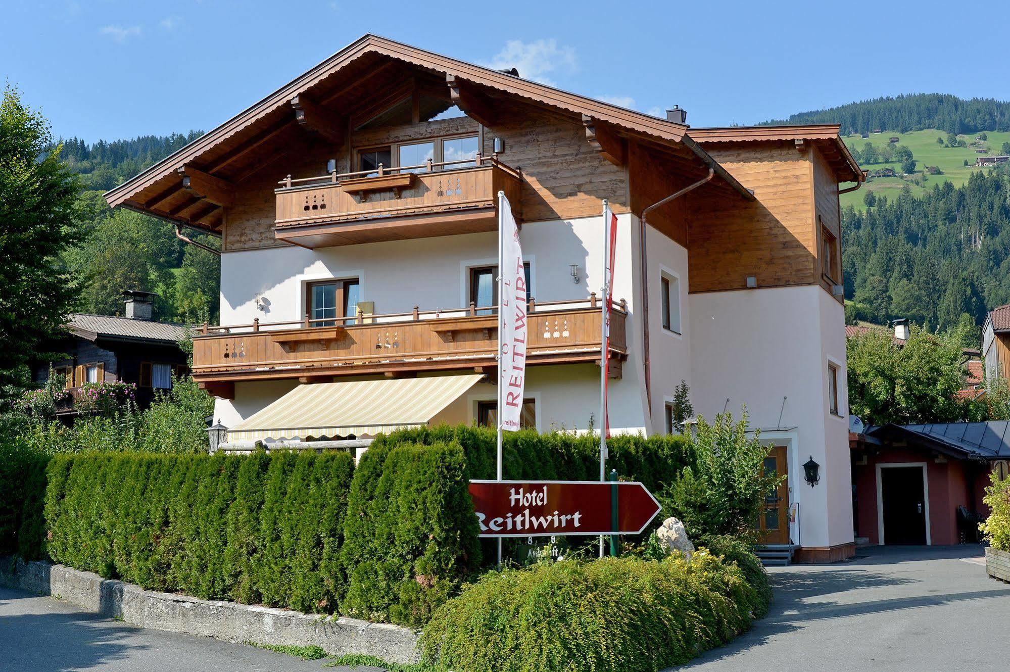 Hotel Reitlwirt บริกเซินอิมทาเล ภายนอก รูปภาพ