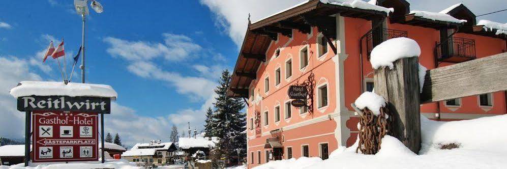 Hotel Reitlwirt บริกเซินอิมทาเล ภายนอก รูปภาพ