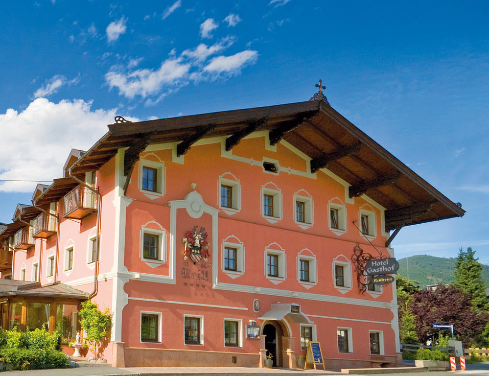 Hotel Reitlwirt บริกเซินอิมทาเล ภายนอก รูปภาพ